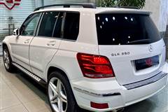 بنز، کلاس GLK