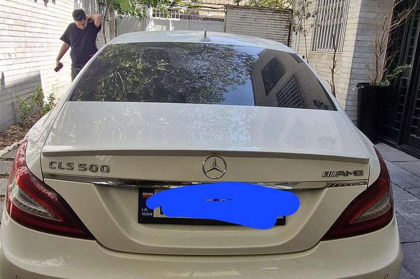 بنز، کلاس CLS