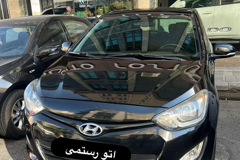 هیوندای، i20