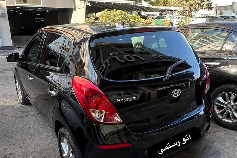 هیوندای، i20