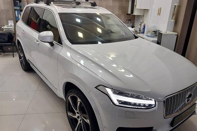 ولوو، XC90