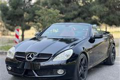 بنز، کلاس SLK