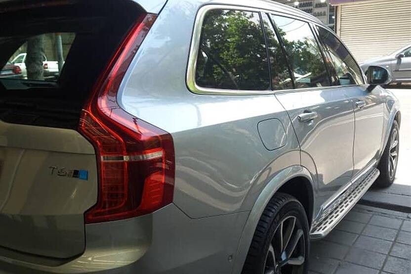 ولوو، XC90