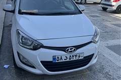 هیوندای، i20