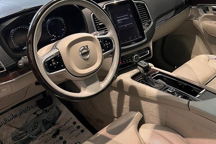 ولوو، XC90