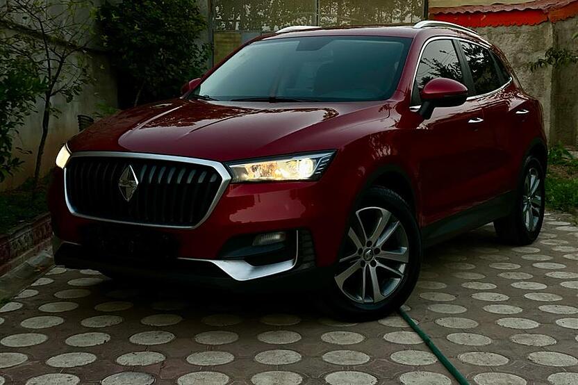 بورگوارد، BX5