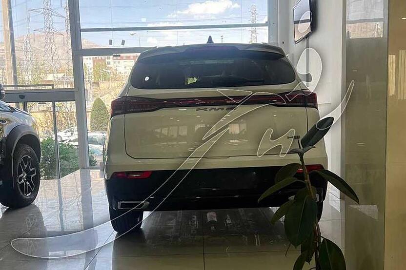 کی ام سی، X5