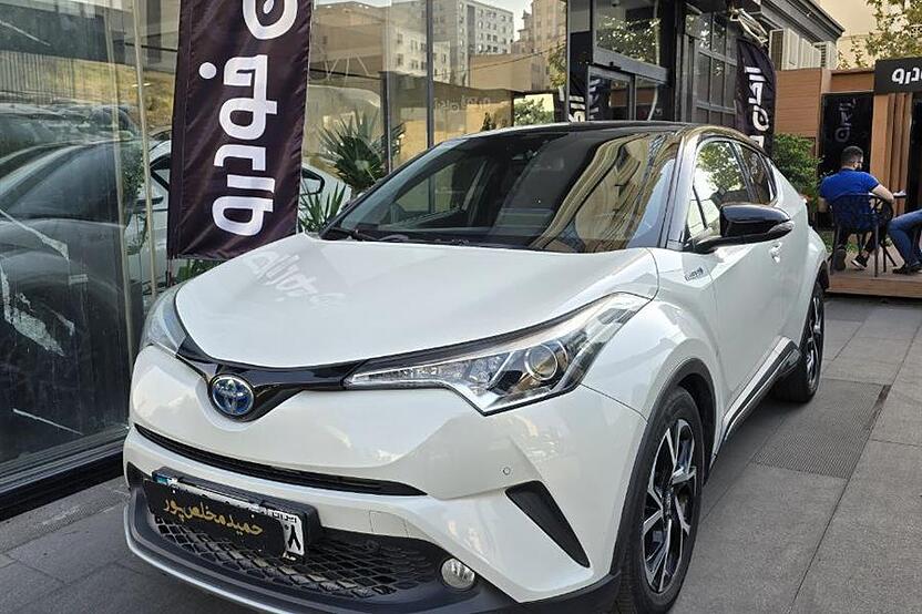 تویوتا، C-HR