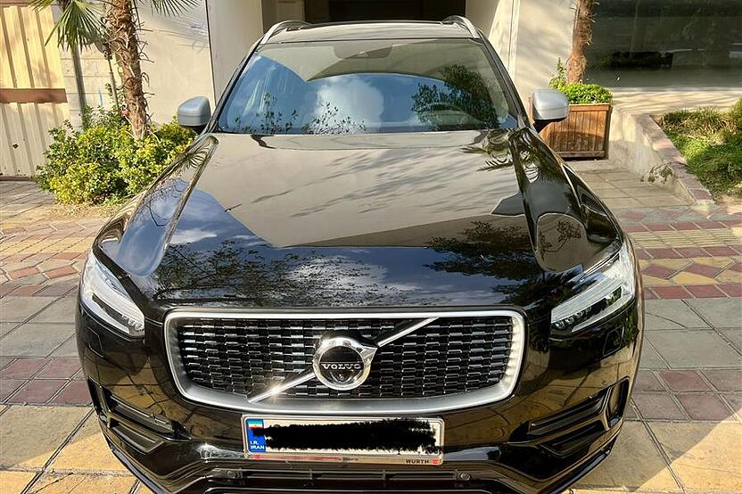 ولوو، XC90