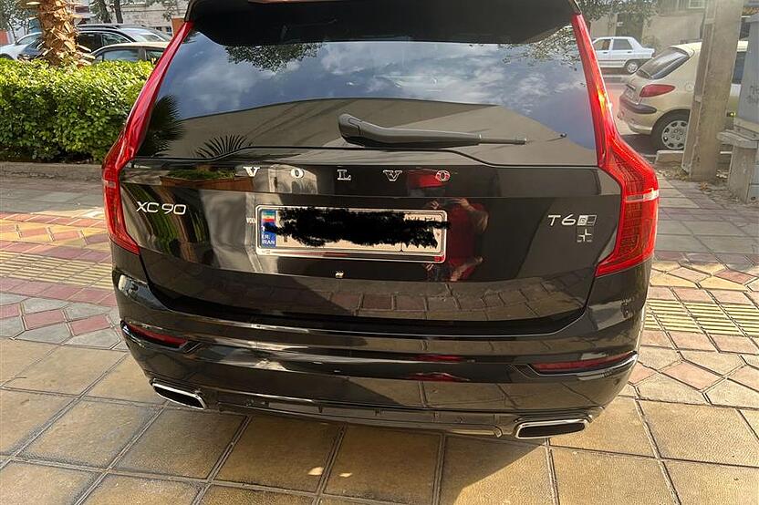 ولوو، XC90