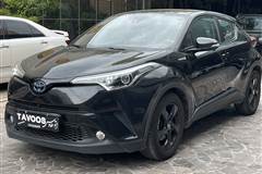 تویوتا، C-HR هیبرید