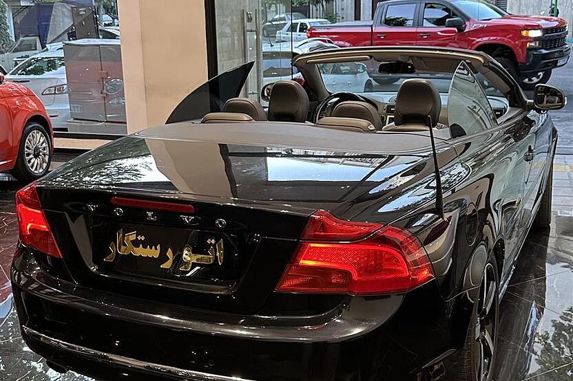 ولوو، C70 کروک