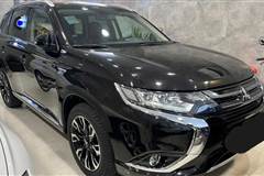 میتسوبیشی، اوتلندر PHEV