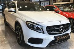 بنز، کلاس GLA