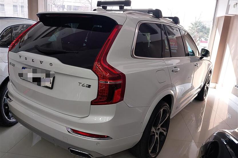 ولوو، XC90