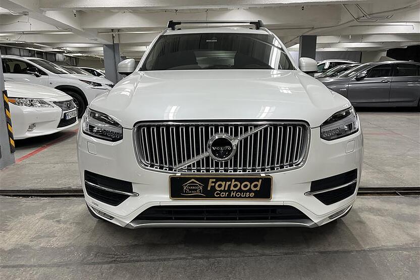 ولوو، XC90