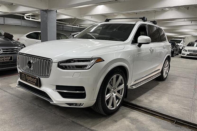 ولوو، XC90