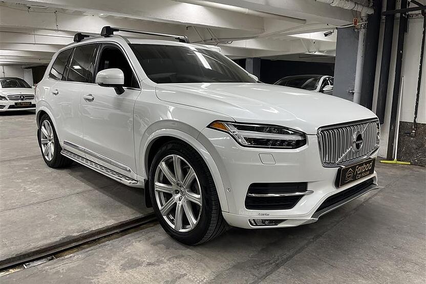 ولوو، XC90