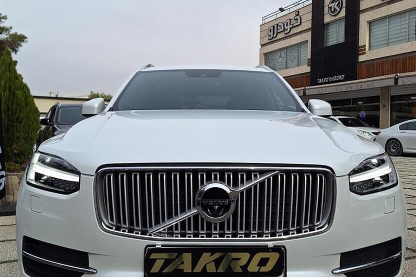 ولوو، XC90