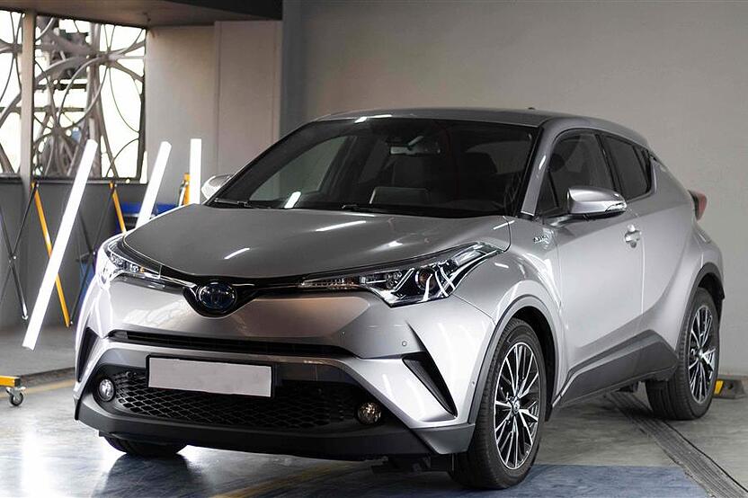 تویوتا، C-HR هیبرید