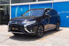 میتسوبیشی، اوتلندر PHEV