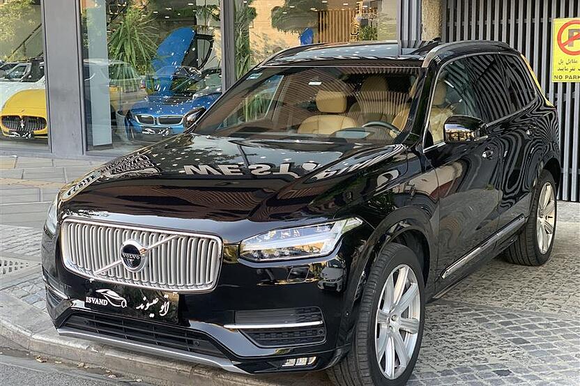 ولوو، XC90