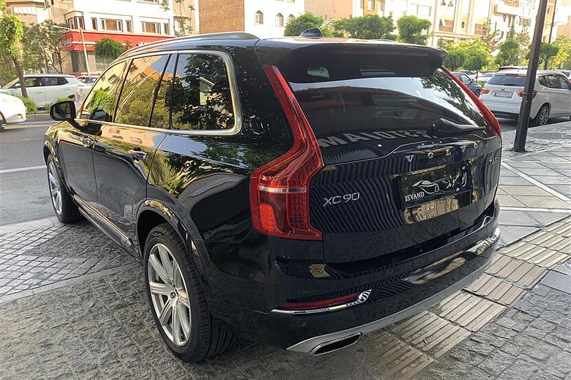 ولوو، XC90