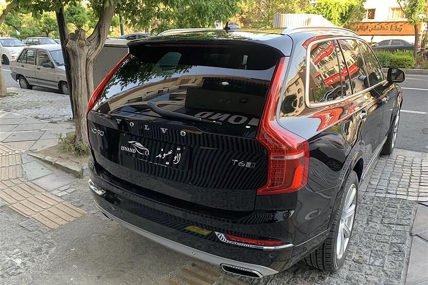 ولوو، XC90