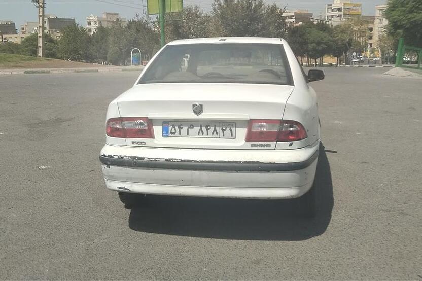 سمند، LX