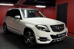 بنز، کلاس GLK