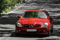 بنز، کلاس SLK