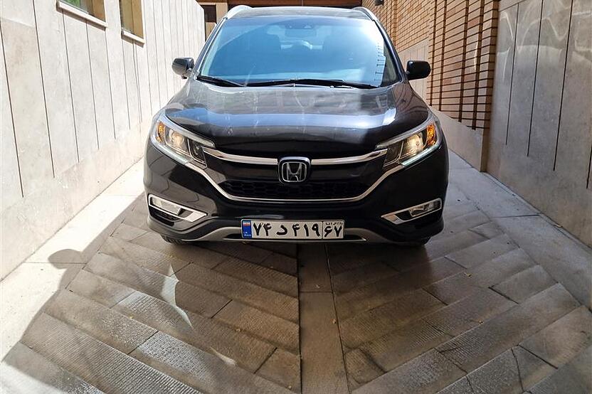 هوندا، CR-V