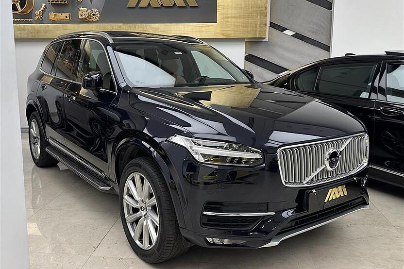 ولوو، XC90