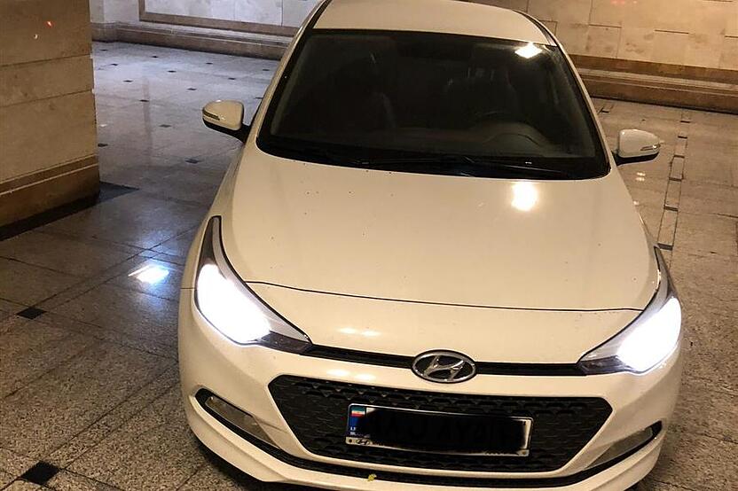 هیوندای، i20 (مونتاژ)