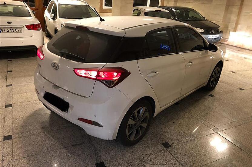 هیوندای، i20 (مونتاژ)