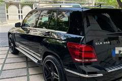 بنز، کلاس GLK