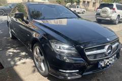 بنز، کلاس CLS