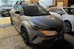 تویوتا، C-HR هیبرید