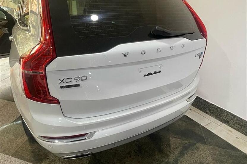 ولوو، XC90