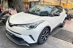 تویوتا، C-HR