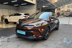 تویوتا، C-HR هیبرید