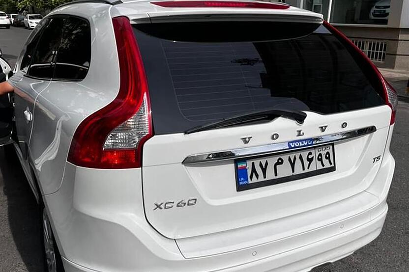 ولوو، XC60