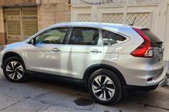 هوندا، CR-V