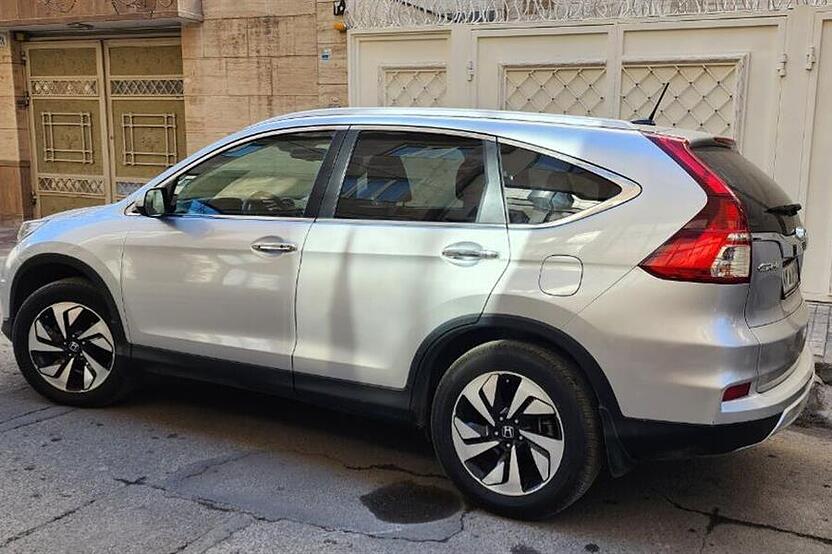 هوندا، CR-V