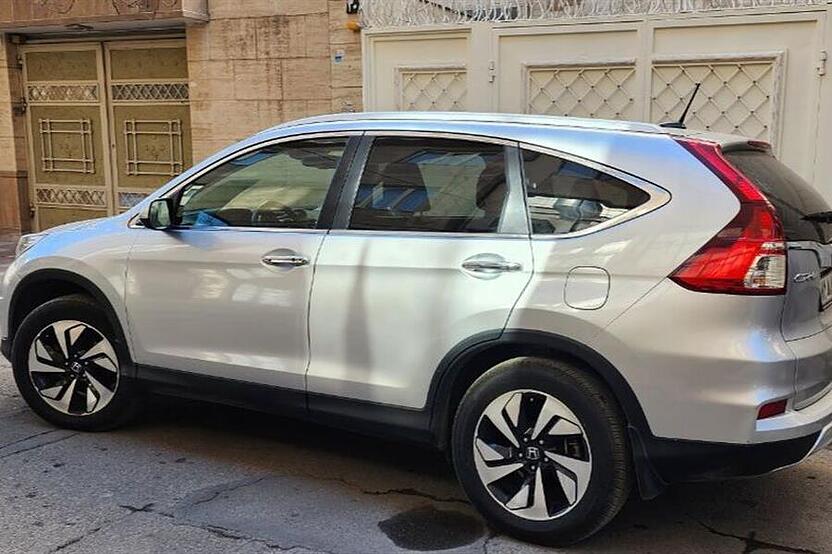 هوندا، CR-V