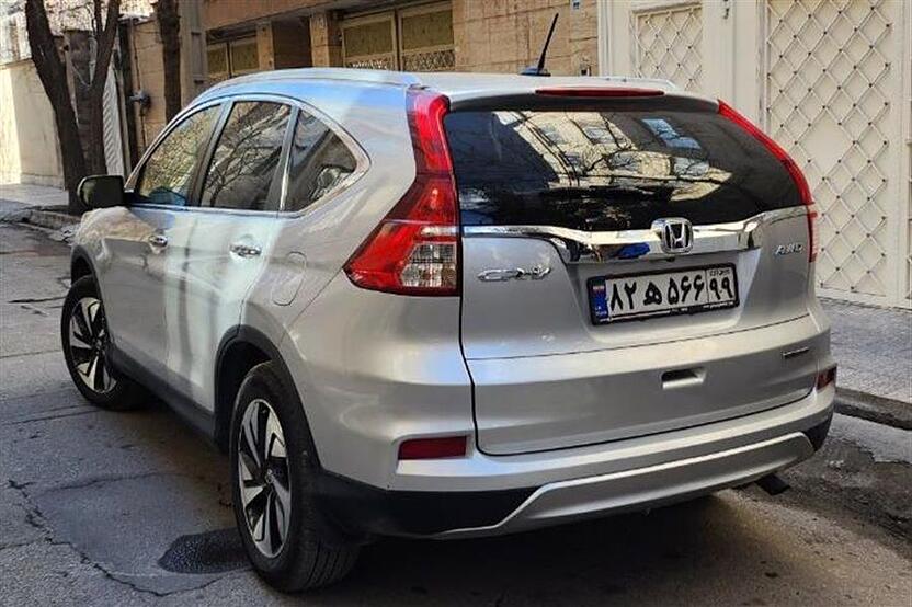 هوندا، CR-V