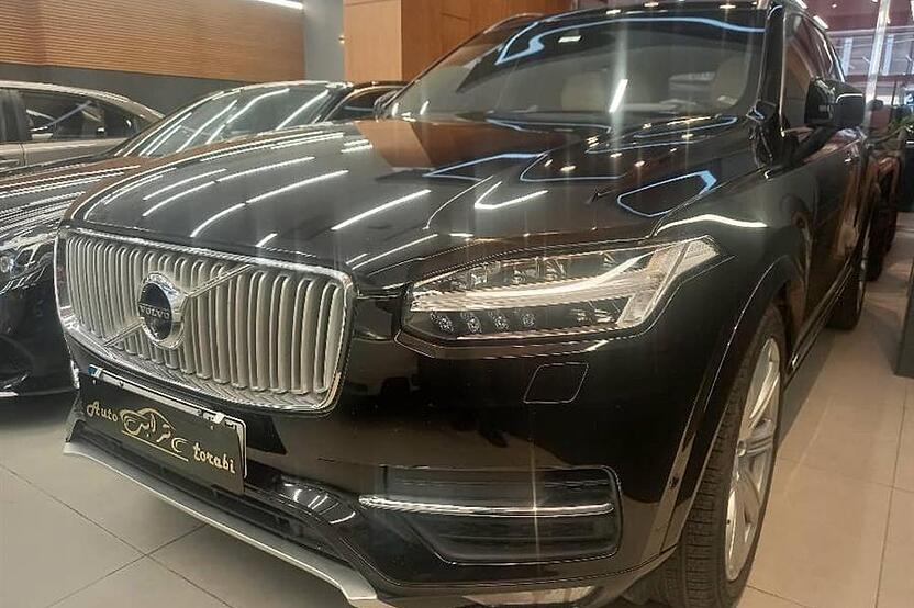 ولوو، XC90