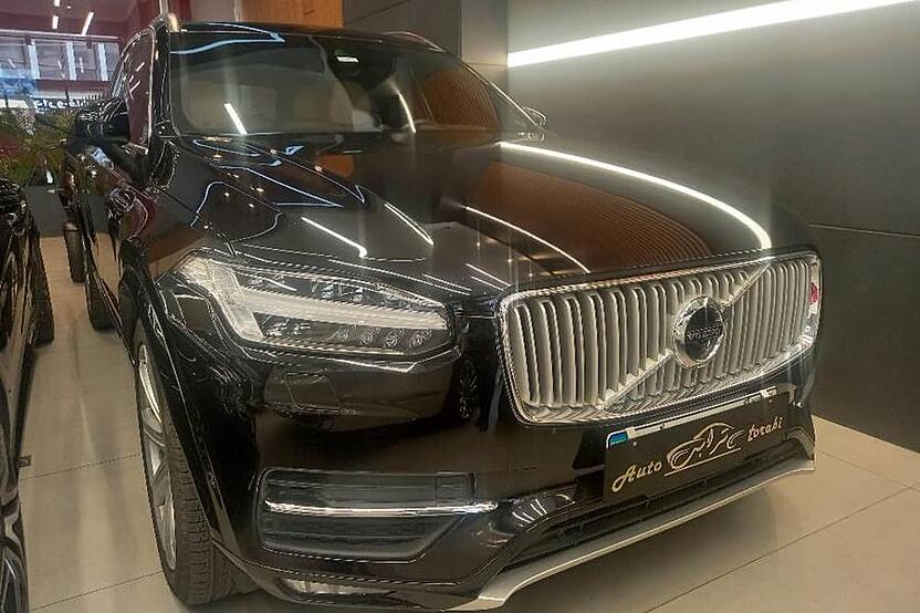 ولوو، XC90