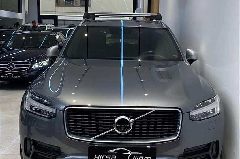 ولوو، XC90