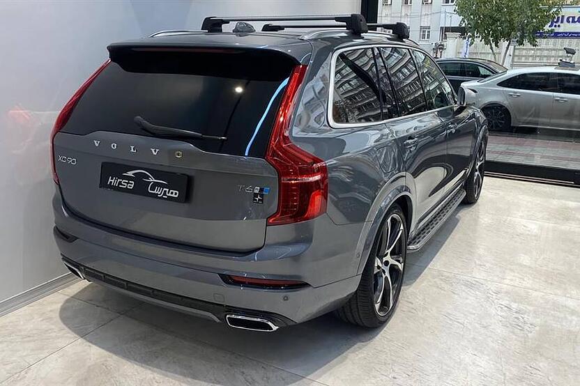 ولوو، XC90